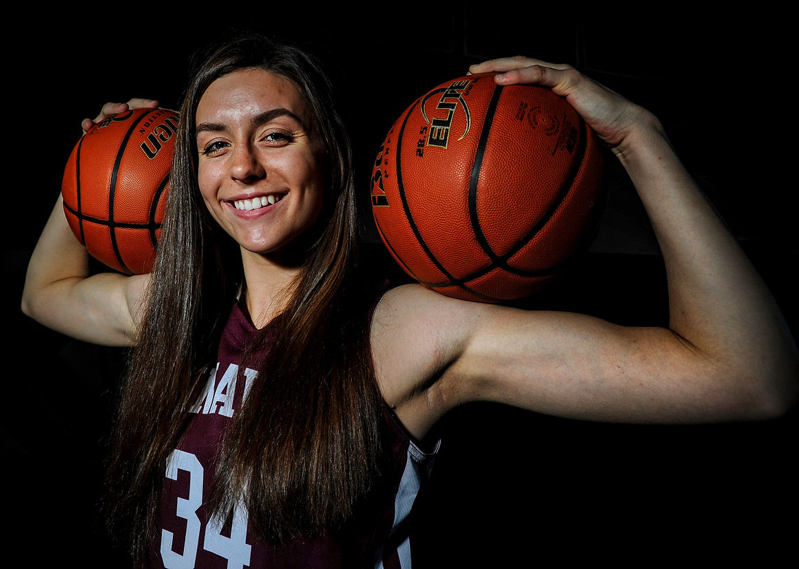 Annawan's Jayde VanHyfte taking on a greater role in her sophomore year